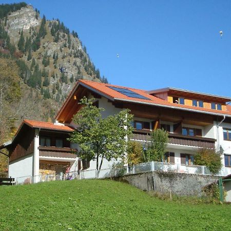 Haus Zillach Bad Hindelang Exterior foto